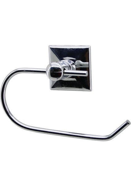 Yapışkanlı Açık Wc Metal Kağıtlık (4172)