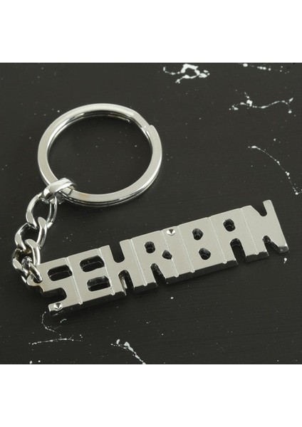 Şehriban Isimli Anahtarlık