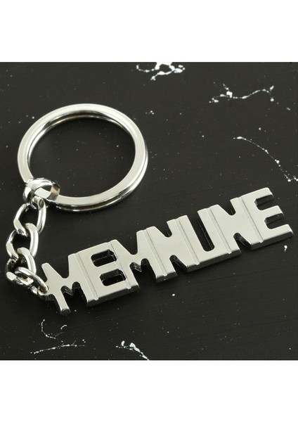 Memnune Isimli Anahtarlık