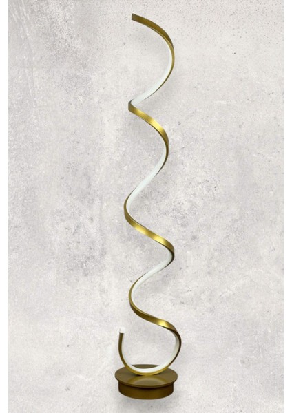 Lara Eskitme Renk Modern Tasarım 3 Renkli LED Salon - Yatak Odası LED Lambader fiyatları