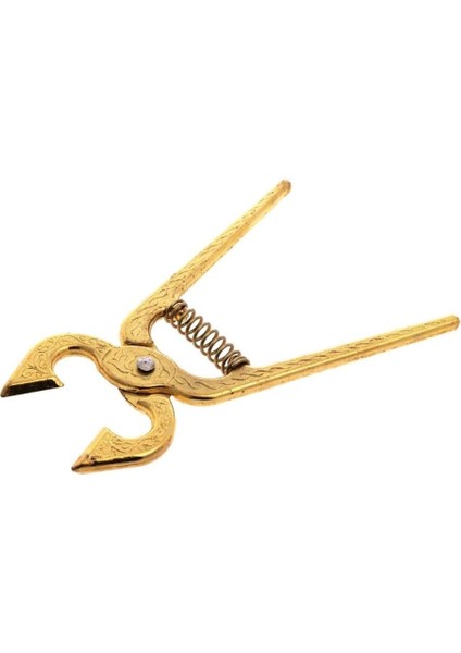 Metal Şeker Kesme ( Sarısı Renk)