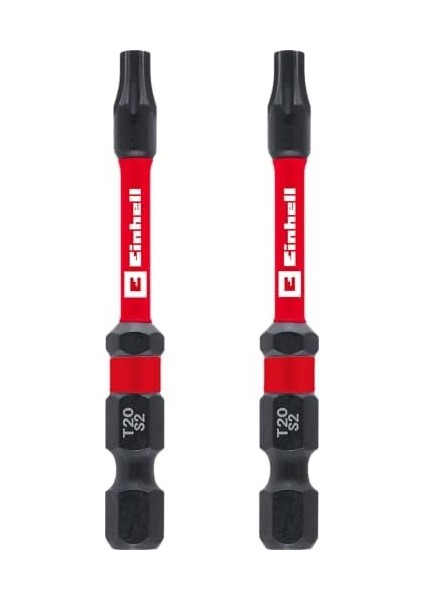 Torx Uç 60 mm T20 S2 2 Adet - 49132170 fiyatları