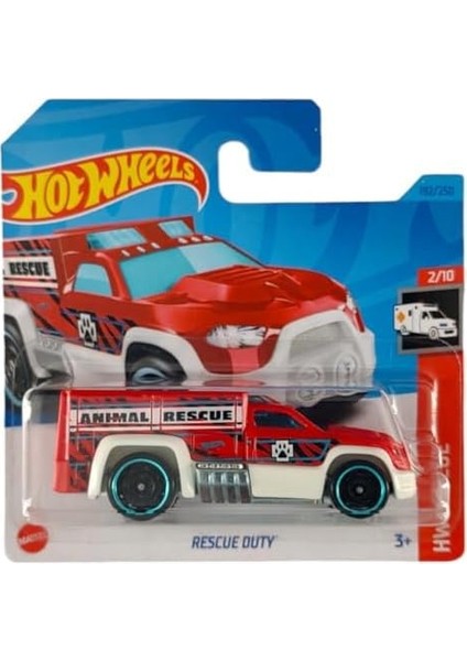 Tekli Arabalar Rescue Duty HKK70 fiyatları