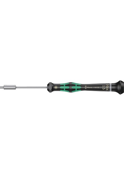 05118108001 2069 Elektrik Teknisyenleri Için Lokma Anahtar, 1.5 x 60 mm