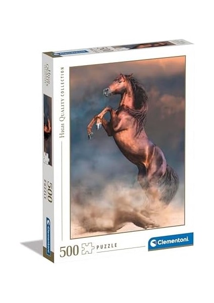 500 El. Hq Red Stallion modelleri