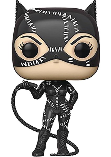 Pop! Kahramanlar: Döner-Kedi Kadın"