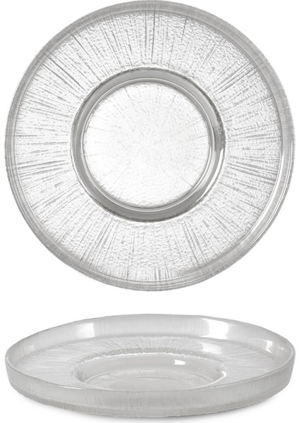 Sade Çay Tabağı - 12 cm ROYALEKS-SGM07281