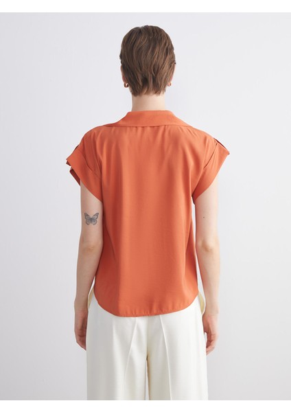 Yeni Sezon Loose Fit Kadın Gömlek indirimleri