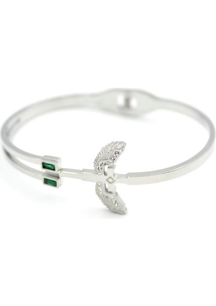 Melek Kanadı Bilezik - Gümüş fiyatları