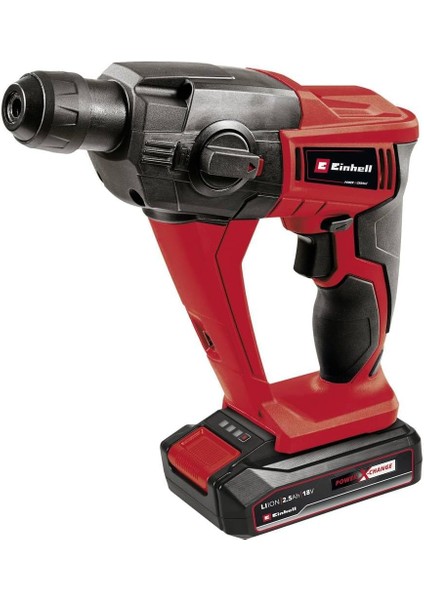 Te-Hd 18&apos;li Kit (1x2.5 Ah), Akülü Pnömatik Darbeli Matkap