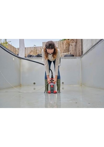 Kirli Su Pompası Ge-Dp 7935 N-A Ll Eco 3&apos;ü 1 Arada (790 W, Aquasensor, Ø 35 mm Yabancı Partikül Boyutu, Maks. 19.500 L/h Akış Hızı, Dahil. Hızlı Bağlantı ve Üniveral ) fiyatları