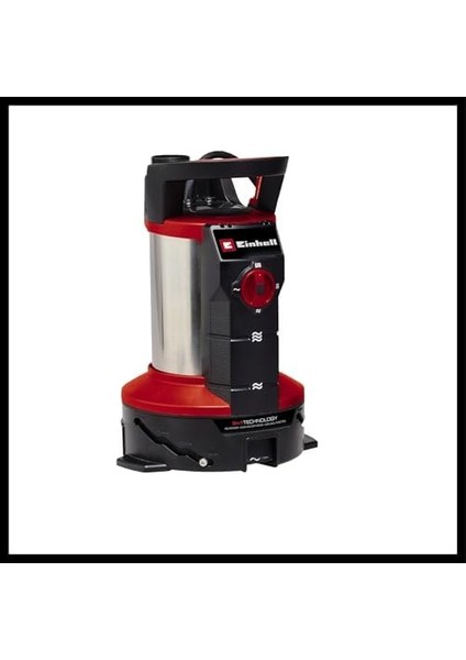 Kirli Su Pompası Ge-Dp 7935 N-A Ll Eco 3&apos;ü 1 Arada (790 W, Aquasensor, Ø 35 mm Yabancı Partikül Boyutu, Maks. 19.500 L/h Akış Hızı, Dahil. Hızlı Bağlantı ve Üniveral ) modelleri