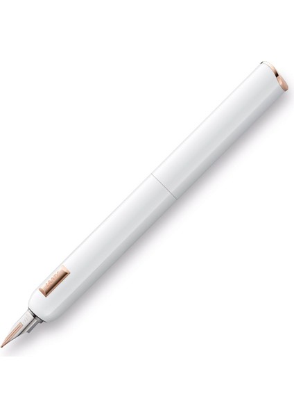 Dıalog cc 14K Altın F Uç Beyaz