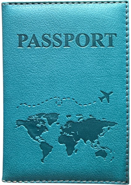 Pasaport/ruhsat/cüzdan Kılıfı