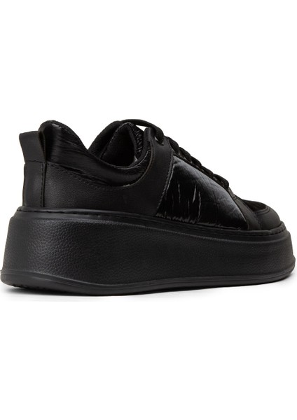 Kadın Siyah Sneaker Ayakkabı - CE491ZSYHC01 fiyatları