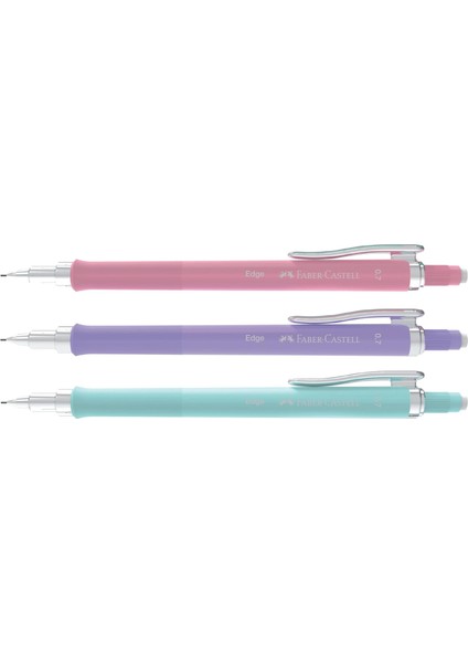 Edge 0.7 Versatil Kalem, Pastel Renkler