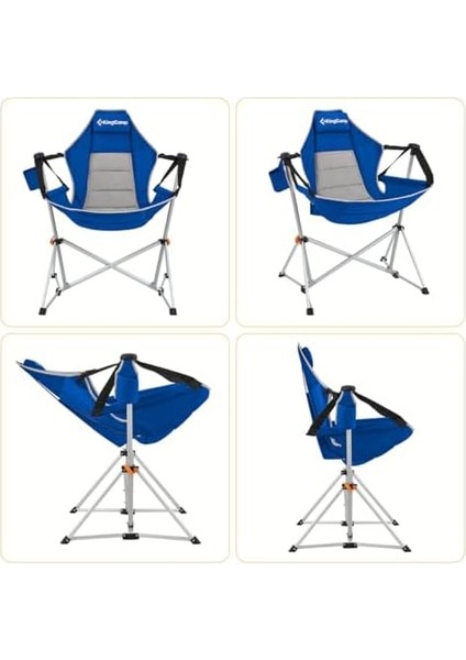 Salıncaklı Katlanır Kamp /grey modelleri