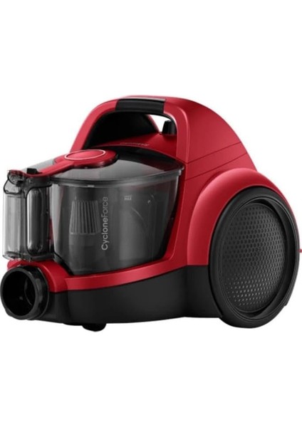 VC07T357MHR VC3500TM Cycloneforce Kırmızı 750 W Toz Torbasız Süpürge
