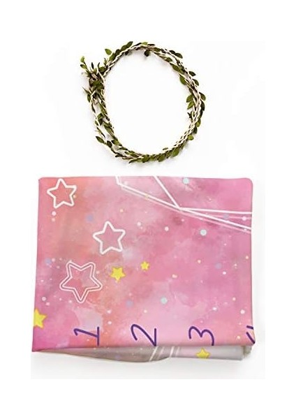 Uzay Baby Hediyesi Fotoğraf Çekim Battaniyesi modelleri