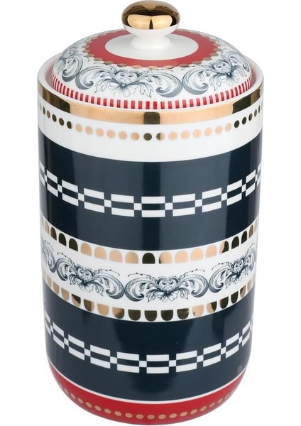 Art Lancelot Kavanoz 21 cm