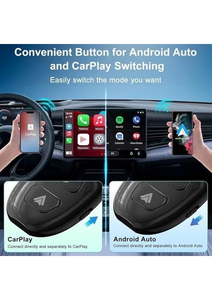 NR57 Kablosuz ve Auto Ikisi Bir Arada (Siyah) modelleri