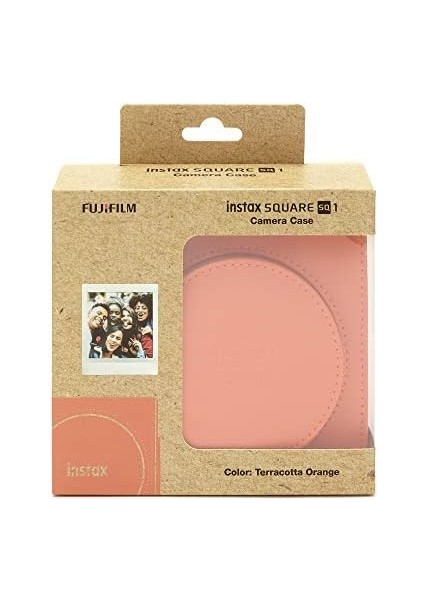 Kamera Çantası Sq 1 Çanta Terakota Turuncu fiyatları