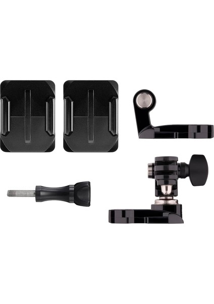 Kask Ön + Yan Bağlantı Parçası