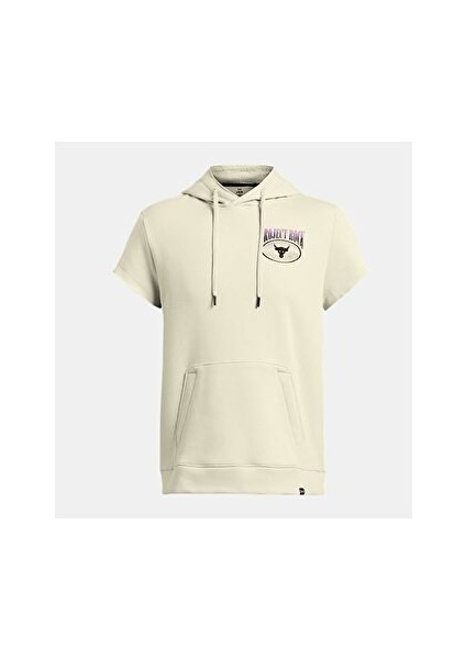 Erkek Project Rock Q1 Ss Icon Fleece Kapüşonlu Sweatshirt 1383209-273 modelleri