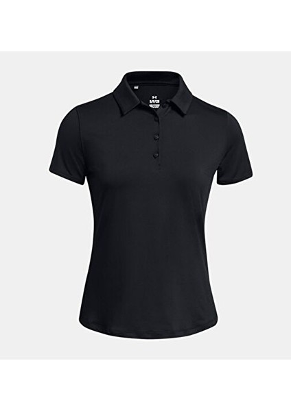 Kadın Ua Playoff Kısa Kollu Polo Tişört 1383612-001 fiyatları