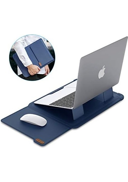 15,6 Inç Dizüstü Bilgisayar Kılıfı Dizüstü Bilgisayar Ayarlanabilir, Pro 16"/15" 15.6" Hp Acer Chromebook Bilgisayar Için Mouse Padli Bilgisayar fiyatları