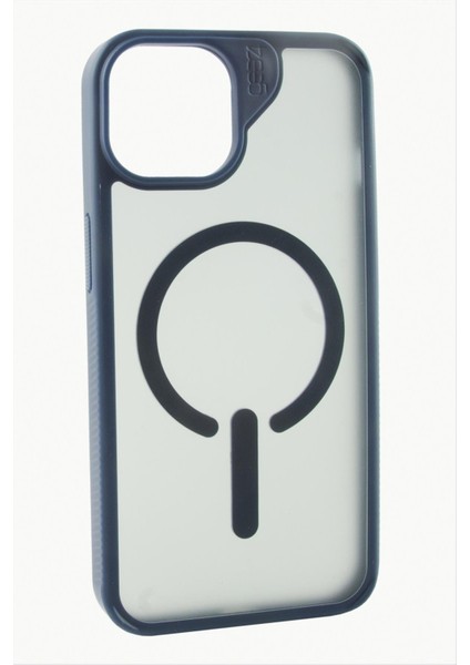 iPhone 14 Pro Max Lüx Magsaff Kapak Kılıf