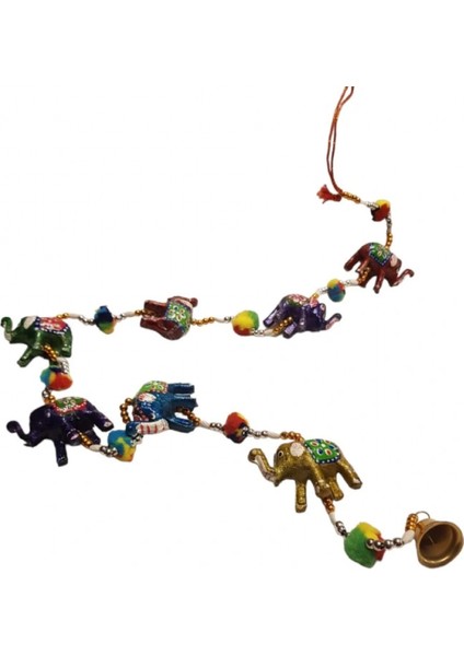 7'li Fil Aynalı A-10