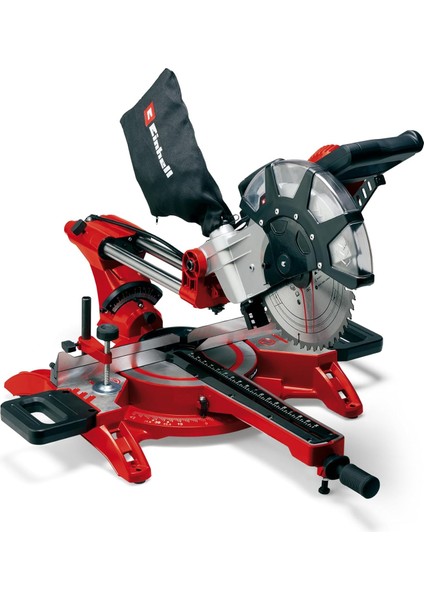 Pistonlu Gönye Testere Tc-Sm 2534/1 (2350 W, Max. 75 mm x 340 mm Kesme Derinliği/genişliği, Ø 250 mm Testere Bıçağı, Eğilebilen Testere Başı, ) - 4300395