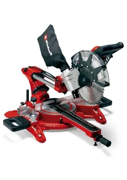 Pistonlu Gönye Testere Tc-Sm 2534/1 (2350 W, Max. 75 mm x 340 mm Kesme Derinliği/genişliği, Ø 250 mm Testere Bıçağı, Eğilebilen Testere Başı, ) - 4300395 fiyatları