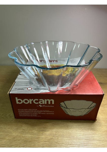 Borcam Kek Kalıbı 1680 cc