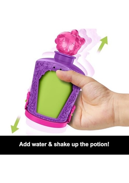 Sürprizli Iksirler, 3y+, HYB10 modelleri