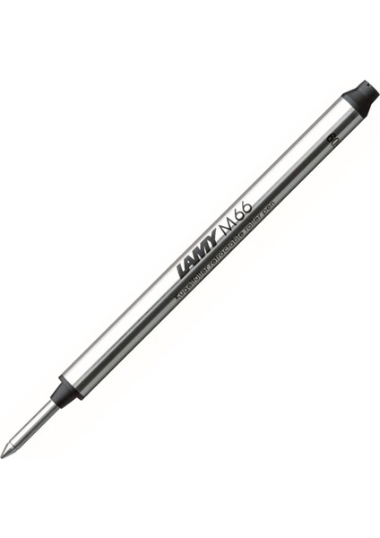 Kapaksiz Roller Refili Tekli Siyah