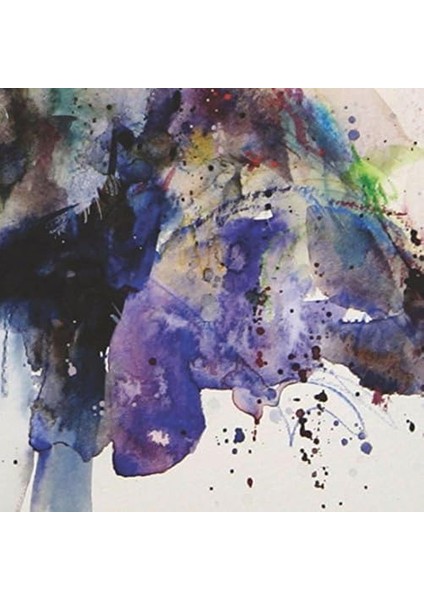 A3 Sulu Kağıdı Bloku, 12 Yaprak, Beyaz, Asitsiz Kağıt, 300 G/m² A3 Çok Renkli modelleri