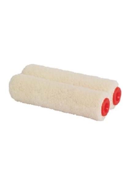 Moher 10 cm Parmak Rulo Yedek 2 Adet