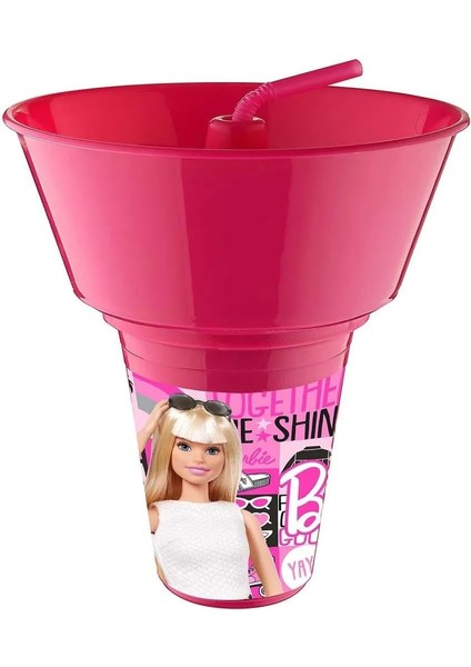 Lisanslı Cips ve Mısır Kovalı Pipetli