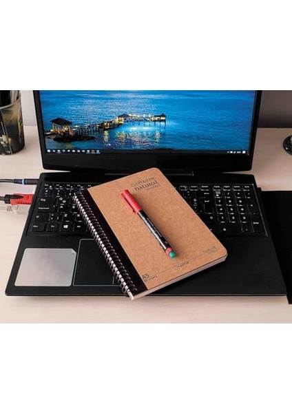 Journal A5 Spiralli Defter – Sert Kapak, 160 Sayfa, – Günlük, Ofis ve Hediye Kullanımı Için Not Defteri modelleri
