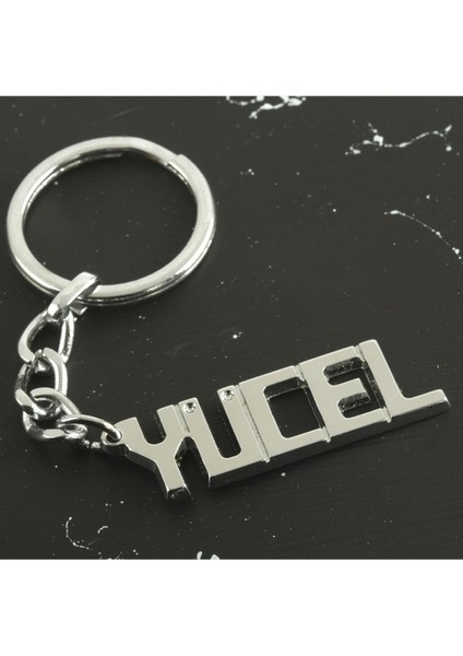 Yücel Isimli Anahtarlık