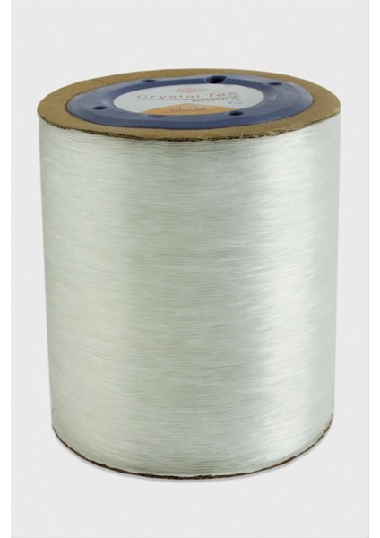 1 mm Lastikli Misina 1000 Metre