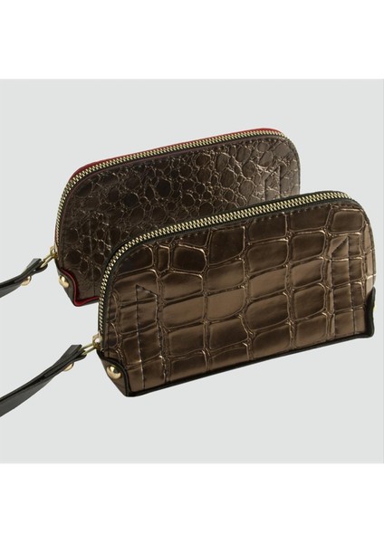 Dikdörtgen Deri Cüzdan