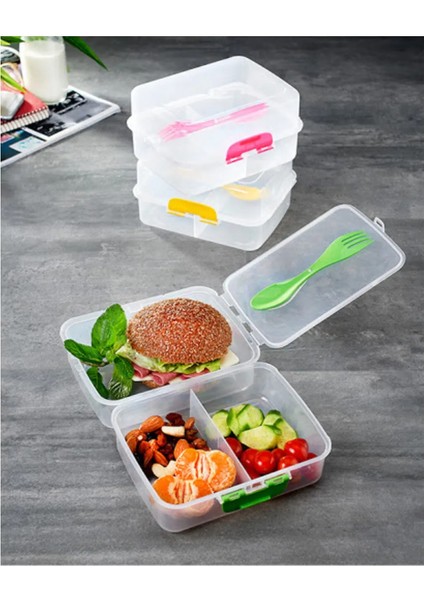 Büyük Boy Beslenme Kutusu ROYALEKS-G503