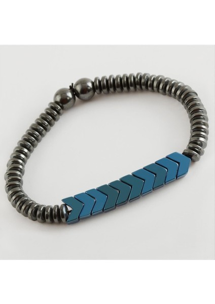 Hematit Doğaltaş Bileklik