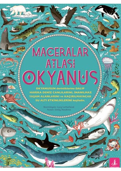 Maceralar Atlası Okyanus