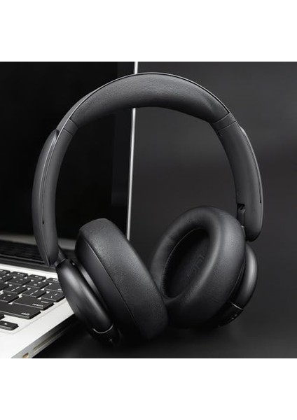 Life Için Q30 Q30BT ve Q35 ile Uyumlu Deri Kulaklık Pedi Hafızalı Yüksek Kaliteli Materyal Kulaklık Süngeri fiyatları