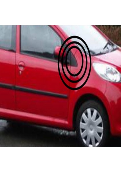Peugeot 107 Ayna Ücgeni Ayna Devamı