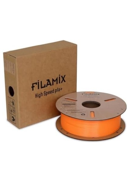 Hyper Pla Filament - Turuncu fiyatları